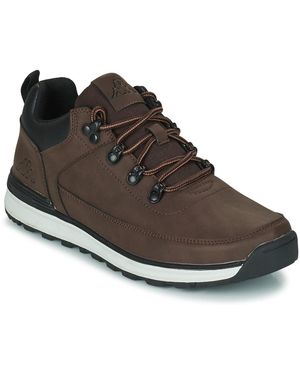 Kappa Monsi Low Shoes (trainers) - Brown