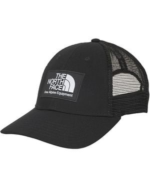 The North Face Cap Mudder Trucker - Black