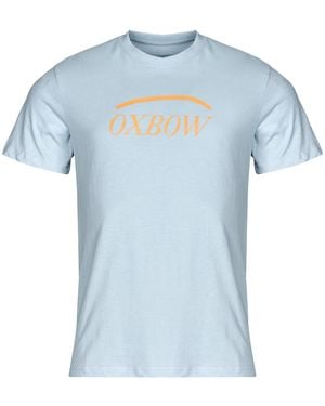Oxbow T Shirt R1talai - Blue