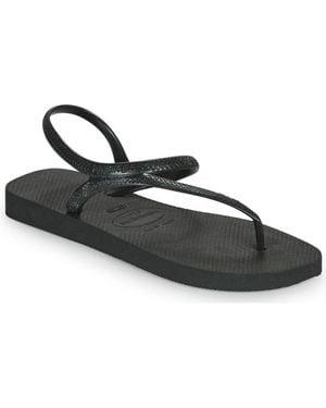 Havaianas Flash Urban Sandals - Black