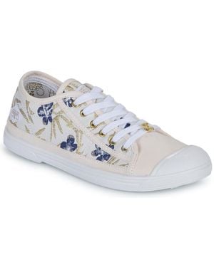 Le Temps Des Cerises Shoes (trainers) Basic 02 - Blue
