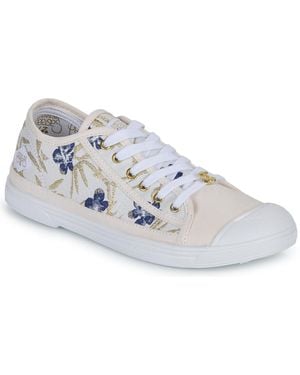 Le Temps Des Cerises Shoes (trainers) Basic 02 - Blue