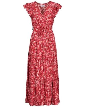Betty London Long Dress Ysmina - Red