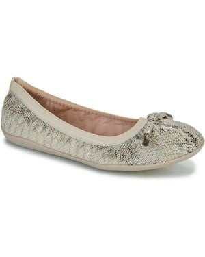 Les Petites Bombes Shoes (pumps / Ballerinas) Ava - Grey