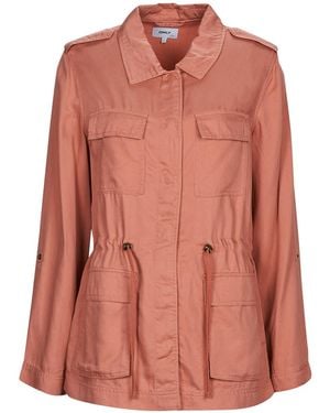 ONLY Parka Onlkenya Life Utility Jacket Cc - Pink
