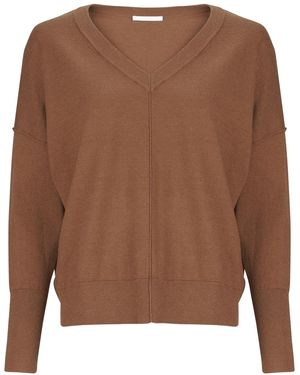 Les Petites Bombes Jumper Pretty - Brown