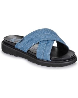 Kickers Mules / Casual Shoes Kick Nealine - Blue