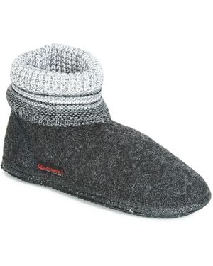 Giesswein Baumkirchen Slippers - Grey