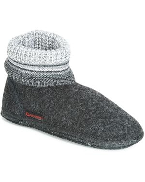 Giesswein Baumkirchen Slippers - Grey