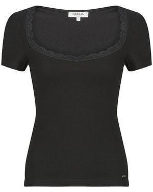 Morgan Blouse Damour - Black