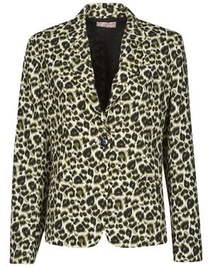Moony Mood Jacket Oupla - Green