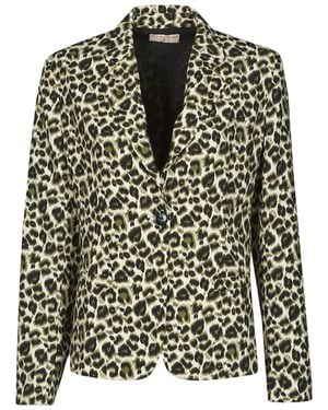 Moony Mood Jacket Oupla - Green