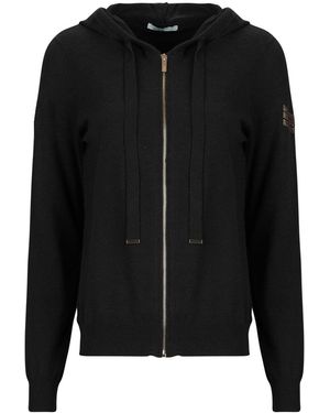 Les Petites Bombes Cardigans Doha - Black