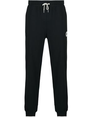Converse Tracksuit Bottoms Chuck Patch JOGGER - Black