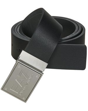 EA7 Train Core Id U Belt Belt - Black