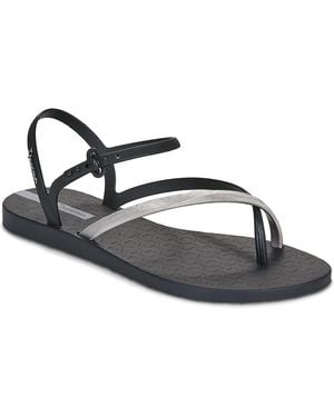 Ipanema Flat Sandals Elegant Sandal Fem - Brown