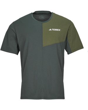 adidas T Shirt Je0395 - Green
