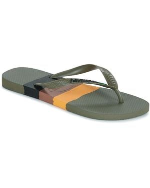 Havaianas Brasil Tech Flip Flops / Sandals (shoes) - Multicolour