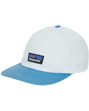 Patagonia Cap Ultra Lighweight Ridge Hat - Blue