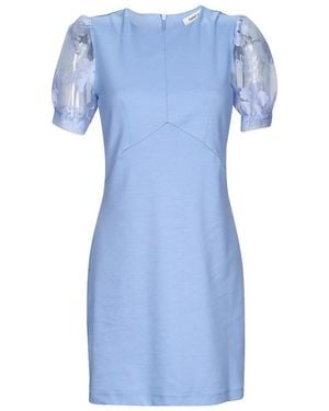 Naf Naf Dress Echelsea R1 - Blue