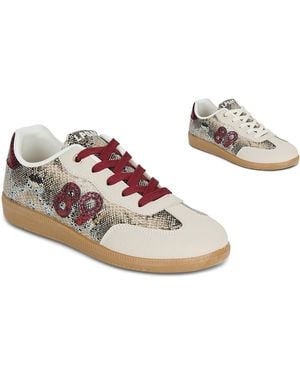 LPB 89 Shoes (trainers) Miki - Metallic