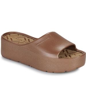 Lemon Jelly Mules / Casual Shoes Fiorella - Brown