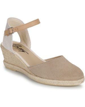 Betty London Espadrilles / Casual Shoes Cassie - Metallic