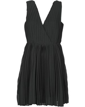 Moony Mood Minizia Dress - Black