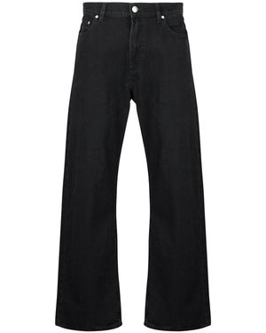 Jack & Jones Jeans Jjited Jjclassic Akm 487 - Black