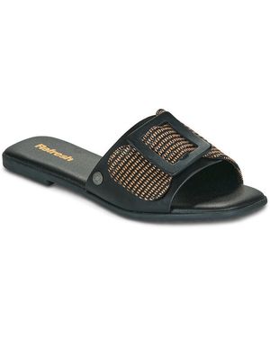 Refresh Mules / Casual Shoes 175029 - Black