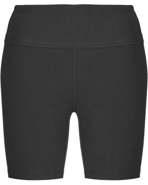 Converse Shorts Star Chevron Bike Shorts - Grey