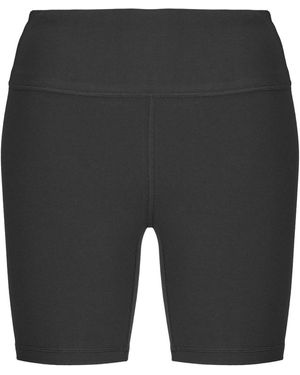 Converse Shorts Star Chevron Bike Shorts - Grey