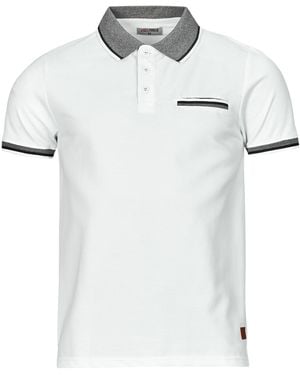 Yurban Polo Shirt New-polo-white