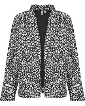 Vero Moda Jacket Vmidalia Amela L/s Jacket - Black