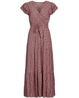Betty London Long Dress Ysmina - Purple
