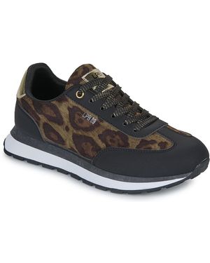 LPB 89 Shoes (trainers) Maya - Black