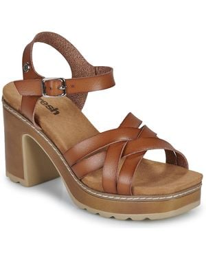 Refresh Sandals 171877 - Brown