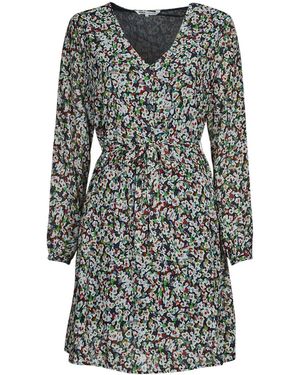 ONLY Dress Onldanielle Fr L/s Lurex Dress Ptm - Grey