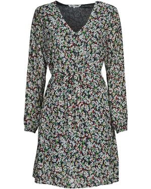 ONLY Dress Onldanielle Fr L/s Lurex Dress Ptm - Grey