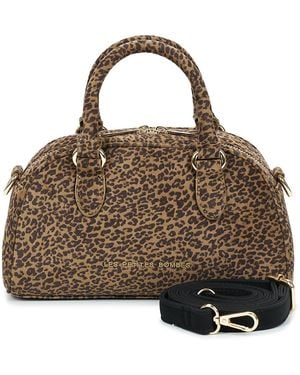 Les Petites Bombes Handbags Penda - Brown