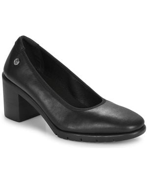 Casual Attitude Heels Mojia - Black