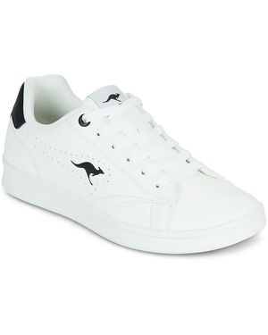 Kangaroos Shoes (trainers) K-ten Adore - White