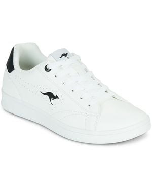 Kangaroos Shoes (trainers) K-ten Adore - White