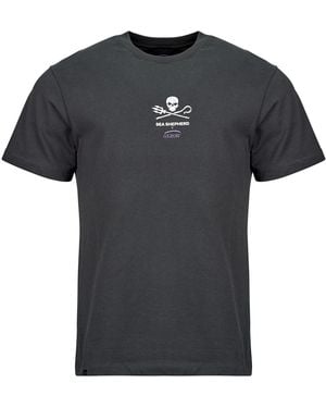 Oxbow T Shirt Sea Shepherd S1sfto4f - Black