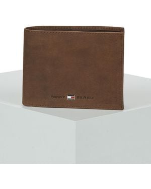 Tommy Hilfiger Purse Wallet Johnson - Brown