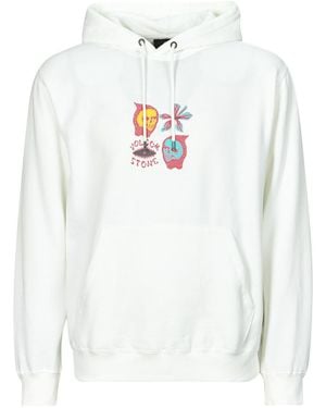 Volcom Hoodies Earth Tripper Po - White