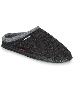 Giesswein Danheim Flip Flops - Black