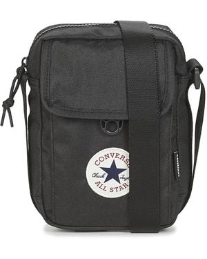 Converse Cross Body 2 Pouch - Black