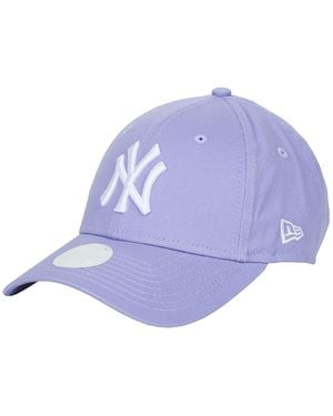 KTZ Cap Female Women's League Essential 9forty® New York Yankees - Purple