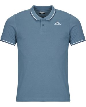 Kappa Polo Shirt Ezio2 - Blue